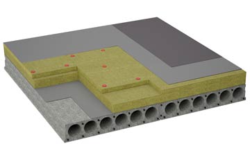 considerations of Winyates Green flat roofing insulation