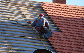 roof tiles Winyates Green, Worcestershire